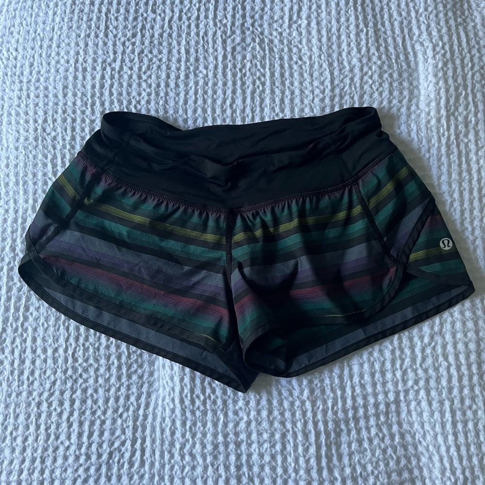 Lululemon Speed Up Low-Rise Lined Short 2.5"